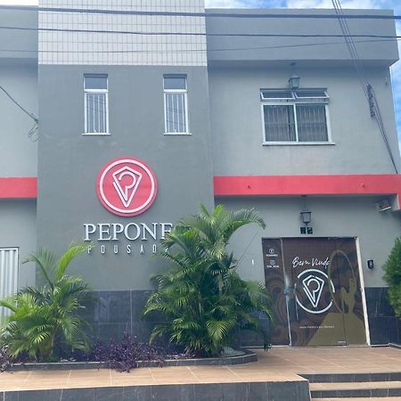 Pousada Pepone - Fortaleza Centro Exteriör bild