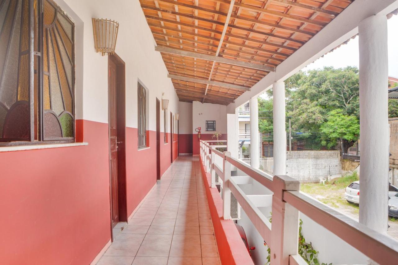 Pousada Pepone - Fortaleza Centro Exteriör bild