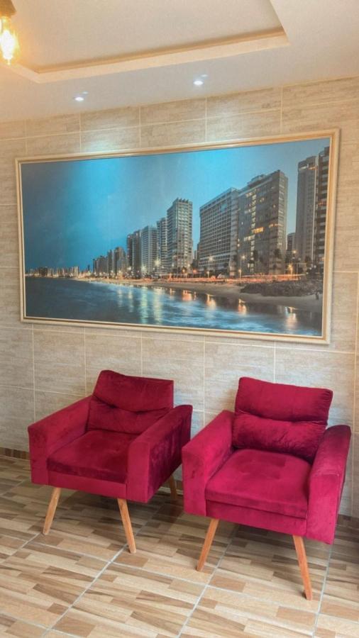 Pousada Pepone - Fortaleza Centro Exteriör bild