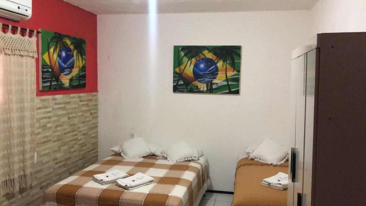 Pousada Pepone - Fortaleza Centro Exteriör bild