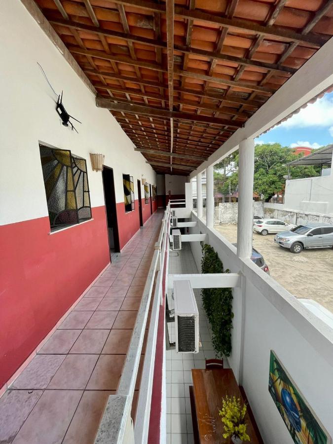 Pousada Pepone - Fortaleza Centro Exteriör bild