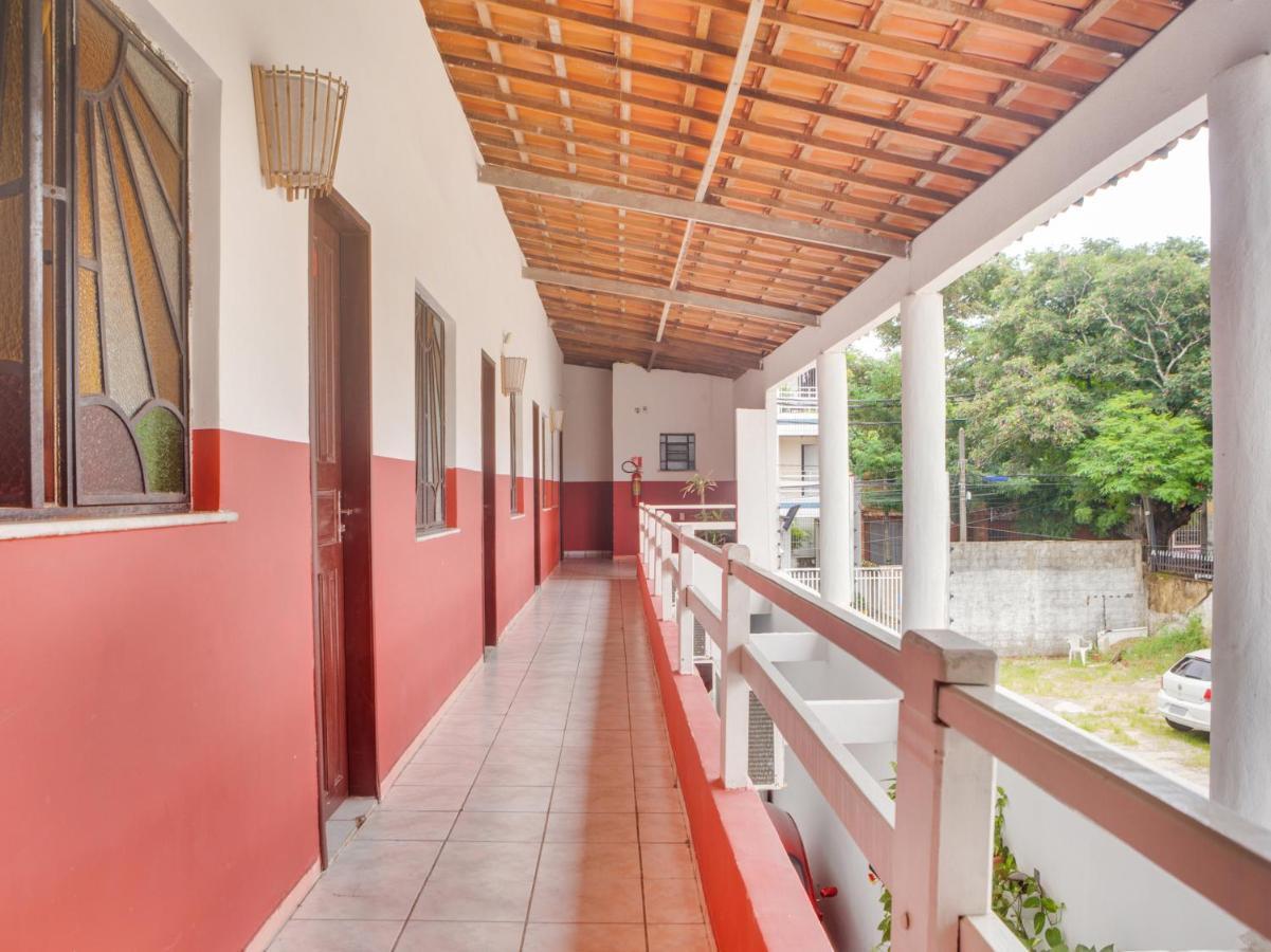 Pousada Pepone - Fortaleza Centro Exteriör bild