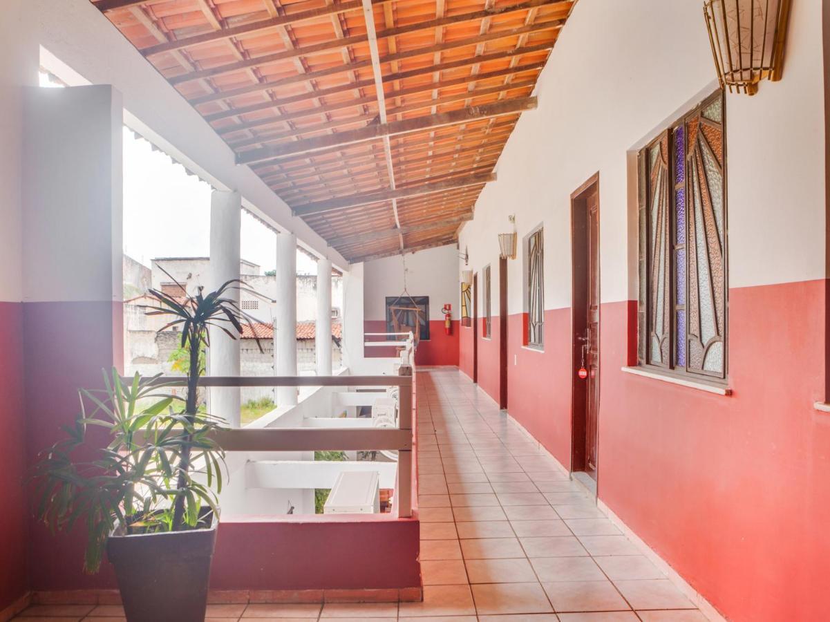 Pousada Pepone - Fortaleza Centro Exteriör bild